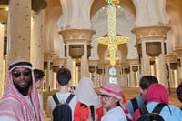Private Abu Dhabi Premium Full-Day Sightseeing Tour from Dubai 3