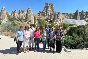 PRIVATE Cappadocia Tour with LUNCH