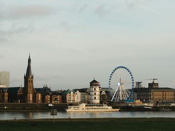 Cologne and Düsseldorf City Highlights Day Tour with Photos