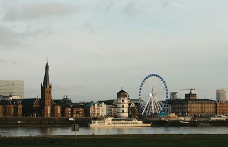 Cologne and Düsseldorf City Highlights Day Tour with Photos