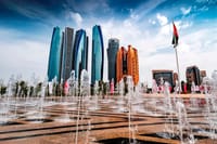 Etihad towers