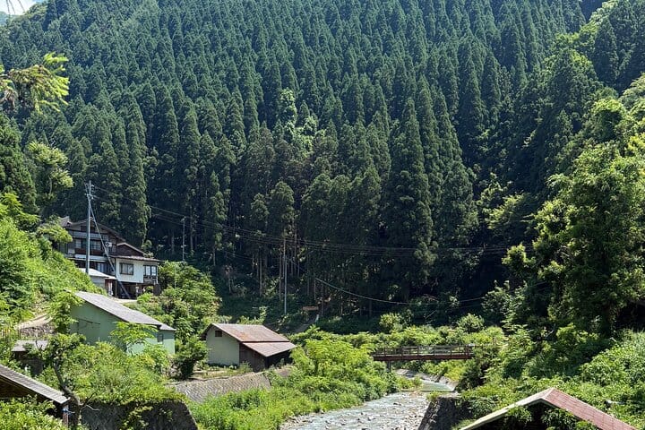 Nagano Private Full-Day Tour 8