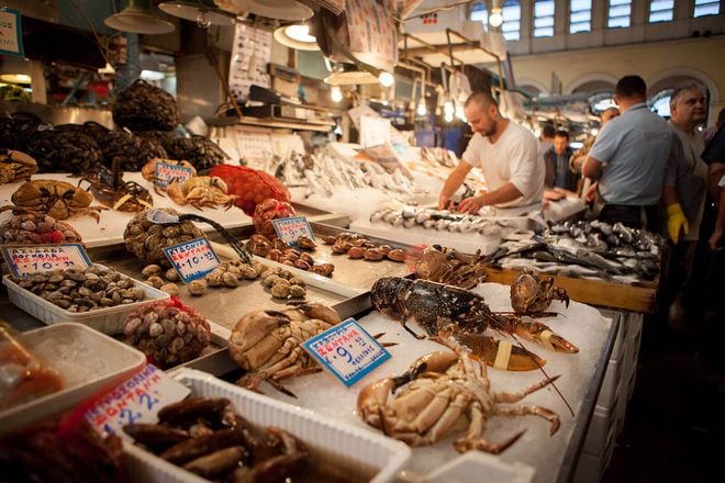 The Delicious Athens Food Tour 4
