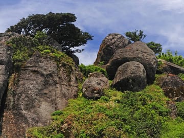 Trekking Adventure in Knuckles Forest Reserve, Sri Lanka