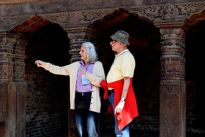 Swayambhunath & Patan Durbar Square Tour: Explore Nepal’s Heritage