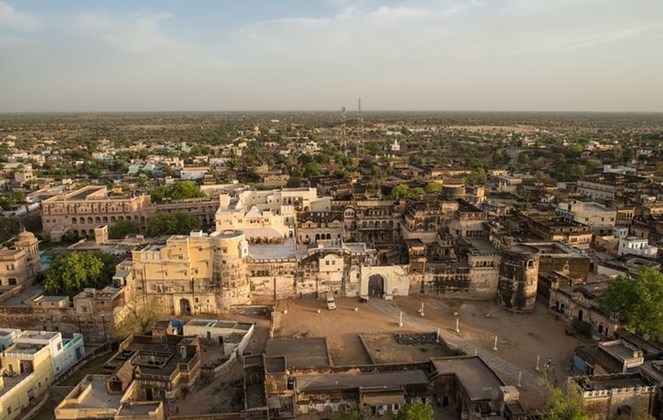 The Heritage Havelis of Shekhawati Tour