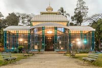 Visit the Imperial city of Petropolis