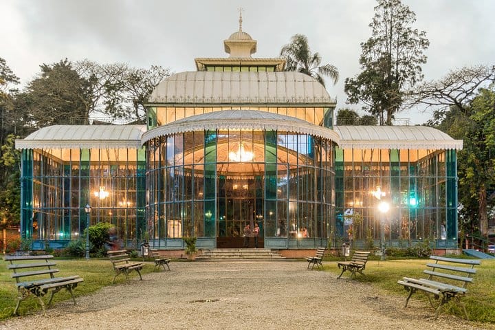 Visit the Imperial city of Petropolis