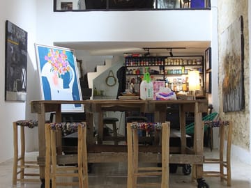 Traditional Zellige Mosaic Workshop