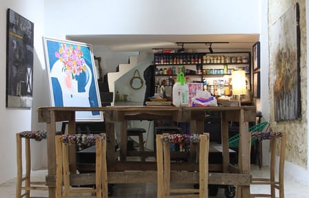 Traditional Zellige Mosaic Workshop
