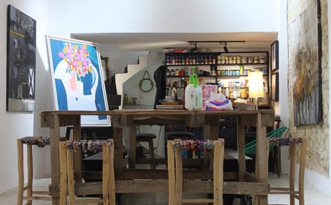 Traditional Zellige Mosaic Workshop