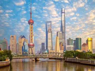 Shanghai Tower Ticket Booking