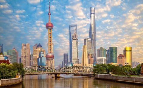 Shanghai Tower Observation Deck Ticket Booking