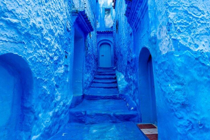 Chefchaouen The Blue City Private Day Trip from Fes