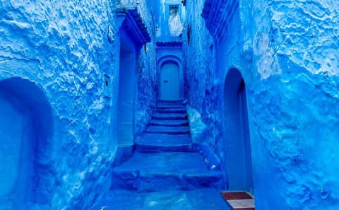 Private Day Trip to Chefchaouen from Fes