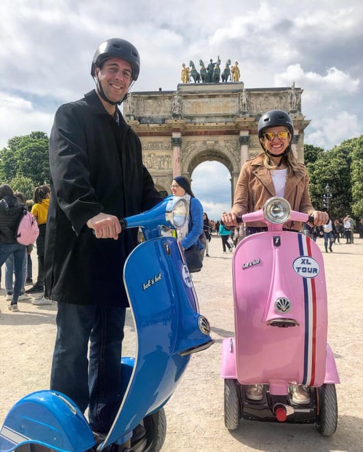 Segway Tour - 120 min* 6