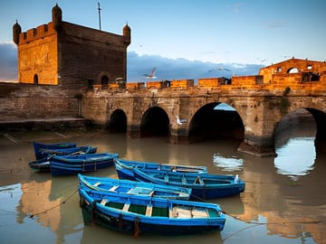 Private Day Trip to Essaouira from Marrakech with Transport