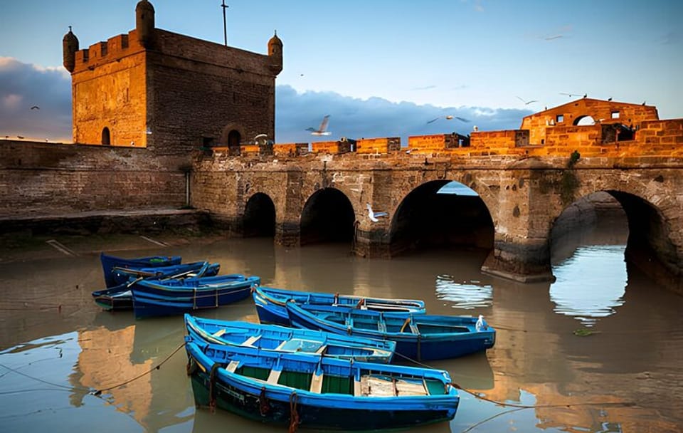 Private Full Day Trip to Essaouira from Marrakech