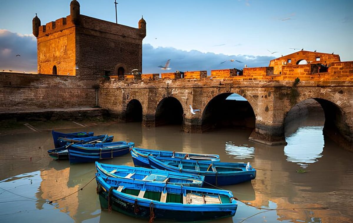 Private Full Day Trip to Essaouira from Marrakech