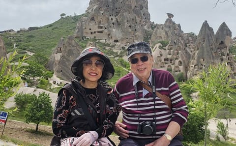 Full Day Private Tour of Cappadocia's Highlights and Underground City