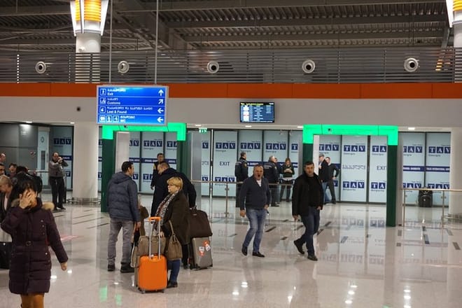 Tbilisi Airport Shuttle And Transfer Service 6