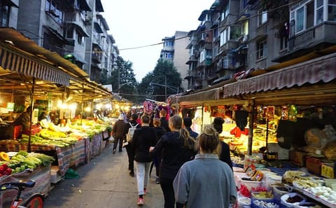 Chengdu Cooking Class with Local Market Ingredient Tour