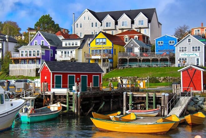 Private 8-Hour Halifax and South Shore Guided Tour