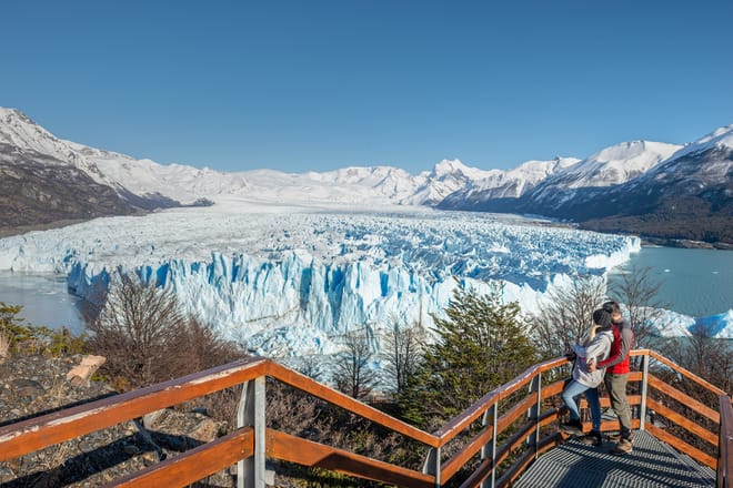 Glaciar Perito Moreno con Navegacion 10