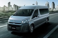 HiAce Mini Van
