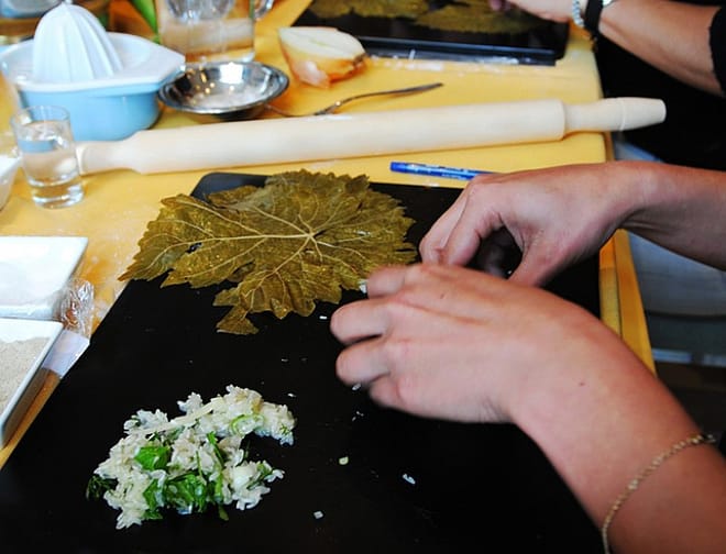 Athens Cooking Lesson & Dinner photo 2