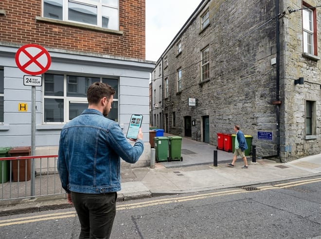 Secrets of Galway Self-Guided Exploration Game Tour 10