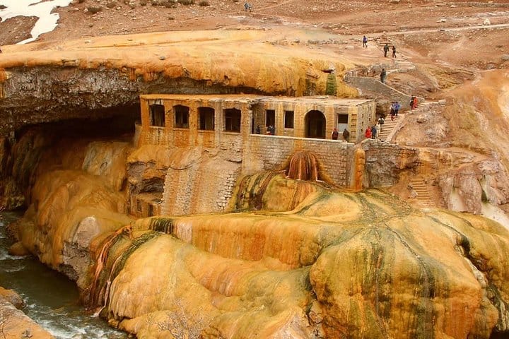 Puente del INCA