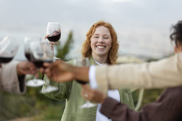 Private Etyek Wine Tour and Danube Evening Cruise in Budapest