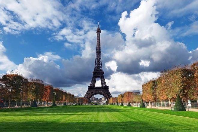 Eiffel Tower