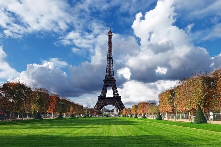 Eiffel Tower