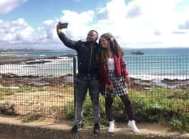 Experience breathtaking views as you cruise along the coastline, capturing memories that last a lifetime.