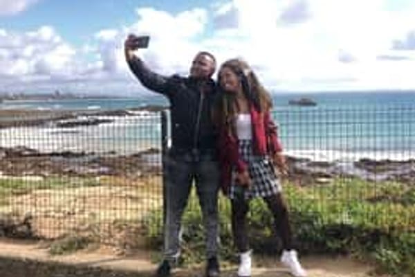 Experience breathtaking views as you cruise along the coastline, capturing memories that last a lifetime.