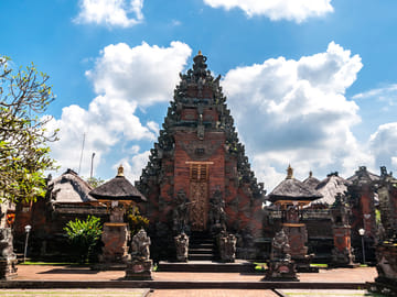 Batuan temple