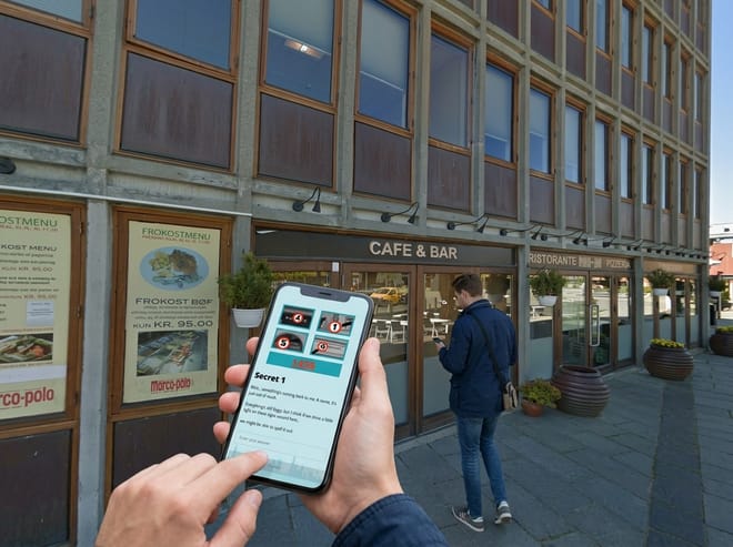 Secrets of Herning Self-Guided Exploration Game Tour photo 3