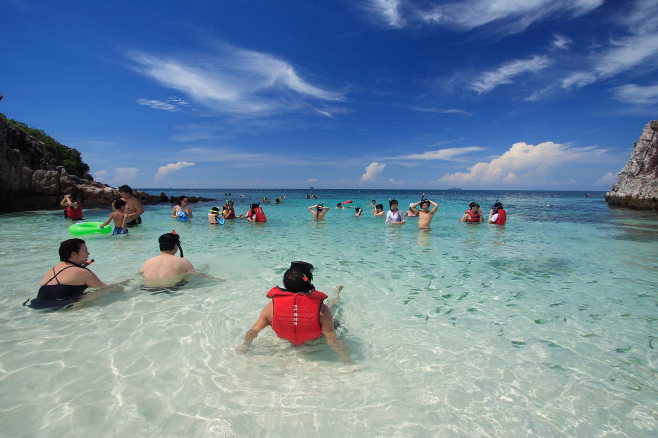 4 Islands by Speedboat - Koh Yao and the Three Khai Islands  7