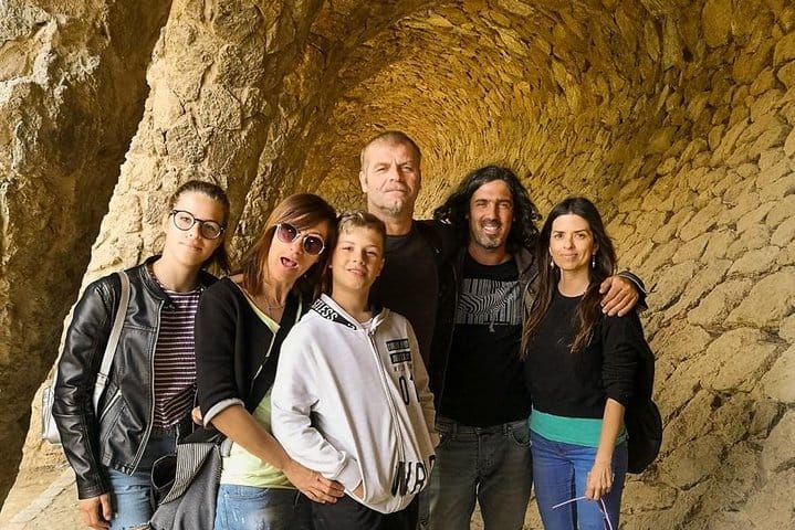 Park Guell - Full day tour