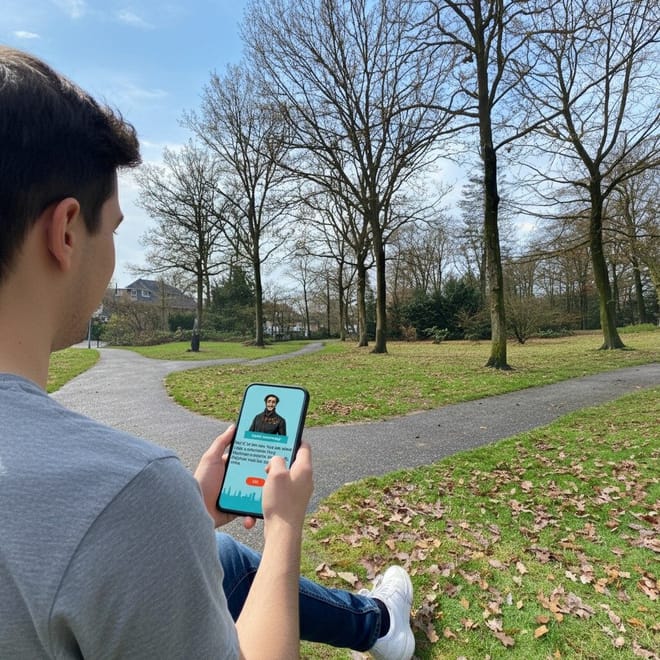 Secrets of Ede Self-Guided Exploration Game Tour photo 4