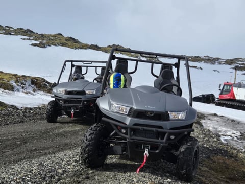 Buggy tours around Snæfellsjökull.  2 hour tour, photo 2