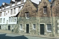 Private Shore Excursion: Edinburgh City and Rosslyn Chapel 3