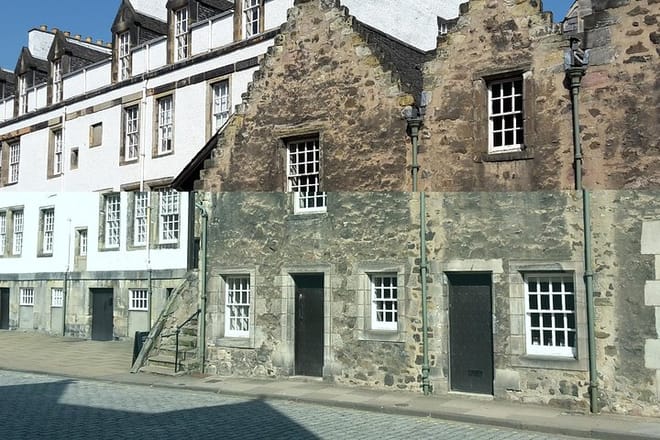 Private Shore Excursion: Edinburgh City and Rosslyn Chapel photo 3