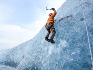 Private Ice Cave + Climbing Photoshoot Adventure, photo 25