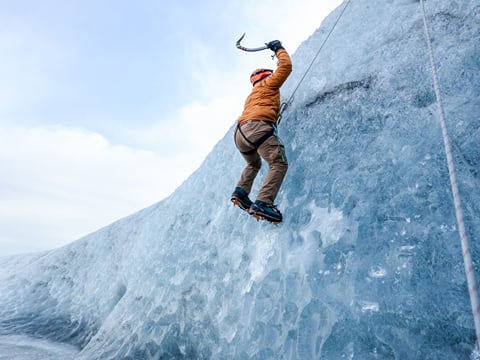 Private Ice Cave + Climbing Photoshoot Adventure, photo 25