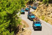 Jeep Safari with Off-Road, Lunch, Boat Tour & Transfer from Side 10
