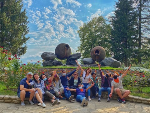 Private Tour to Kakheti Wine Region