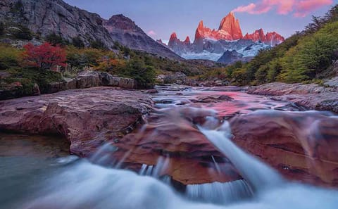Chilean Patagonia Adventure Tour in Puerto Natales and Punta Arenas